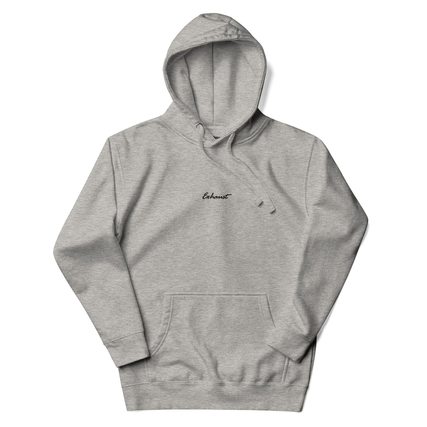 Sudadera con capucha "Signature"