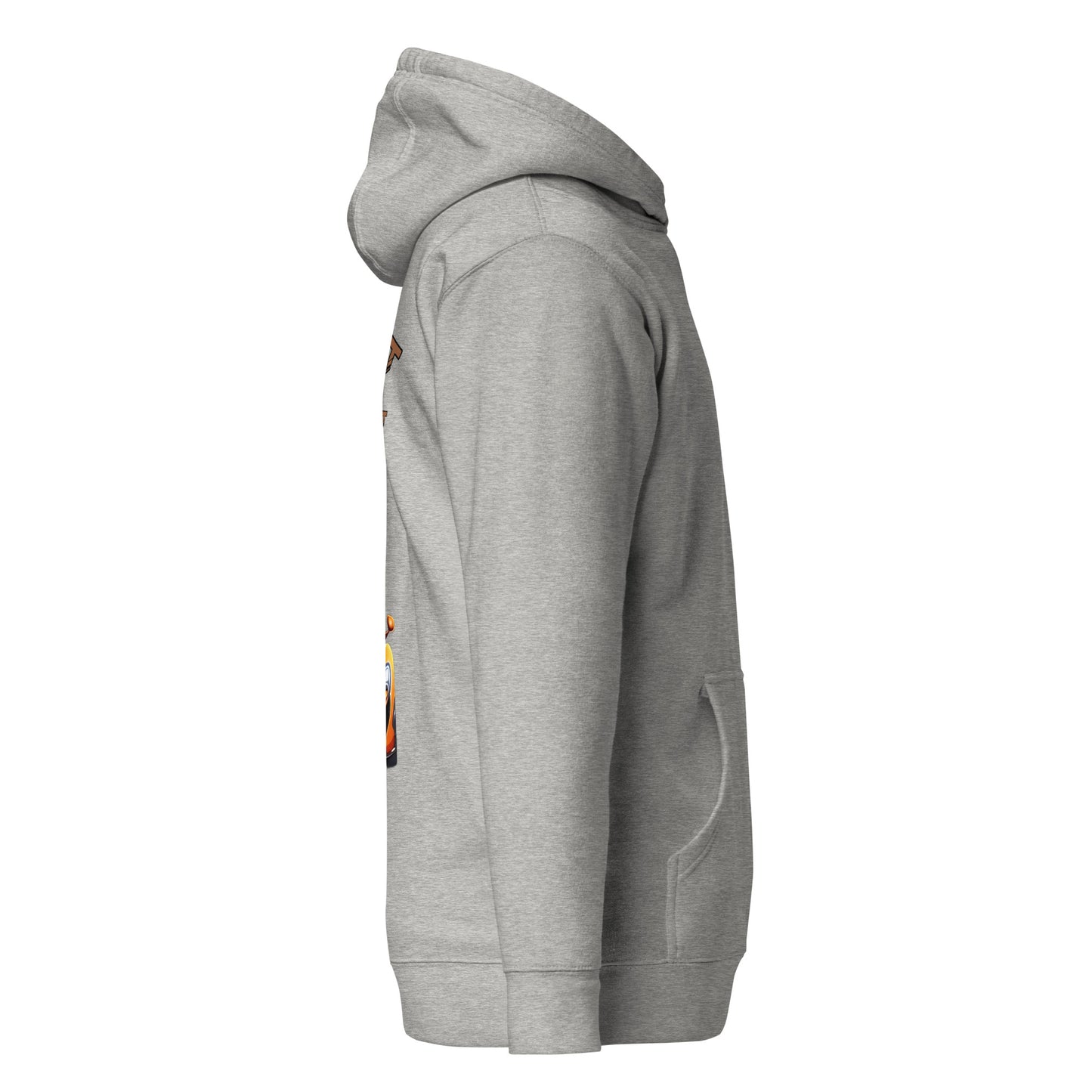 Sudadera de OSO-765LT