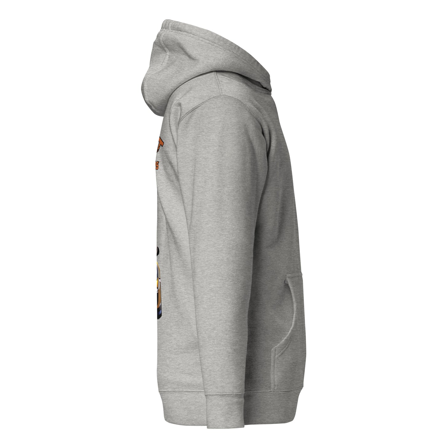 Sudadera de OSO-GT3 RS