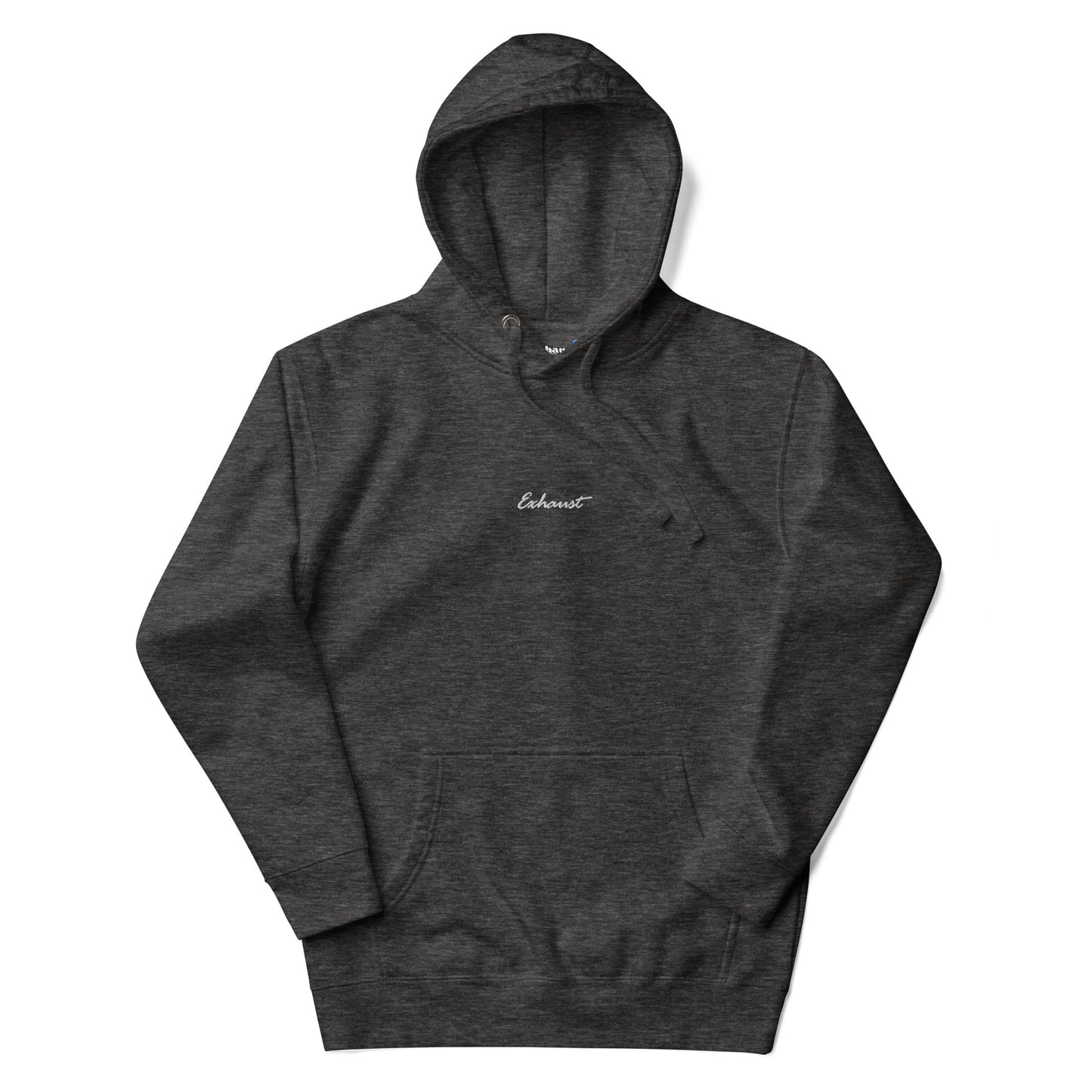 Sudadera con capucha "signature"