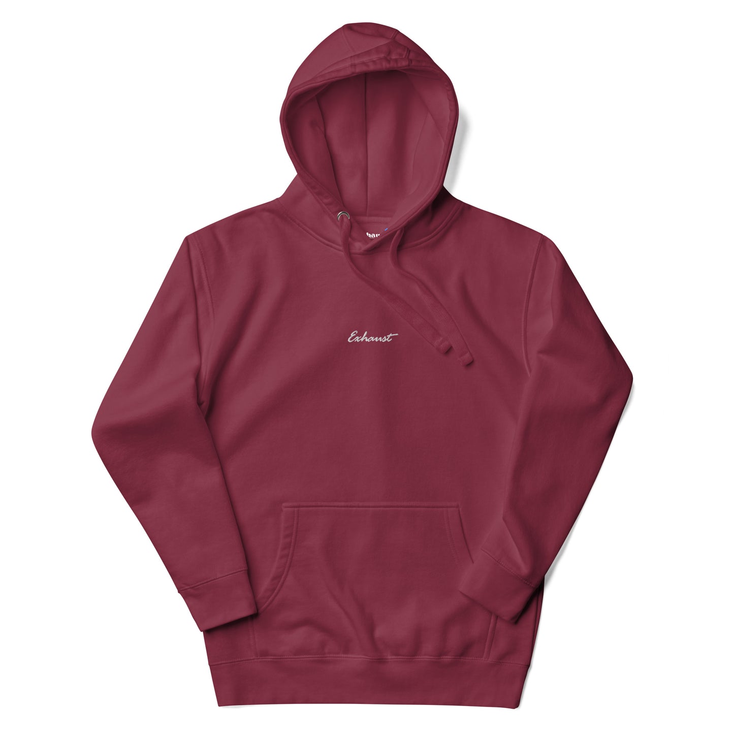 Sudadera con capucha "signature"