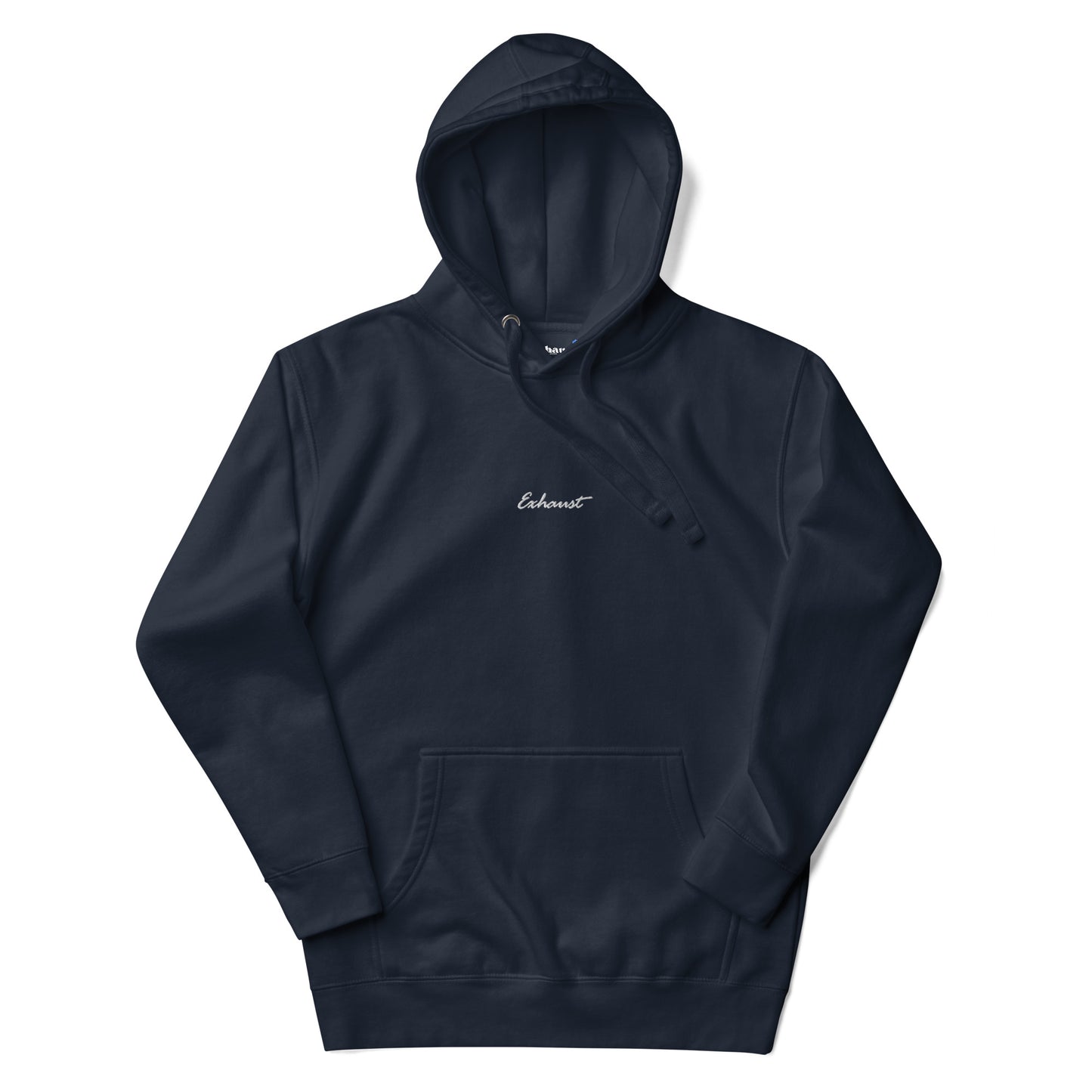 Sudadera con capucha "signature"