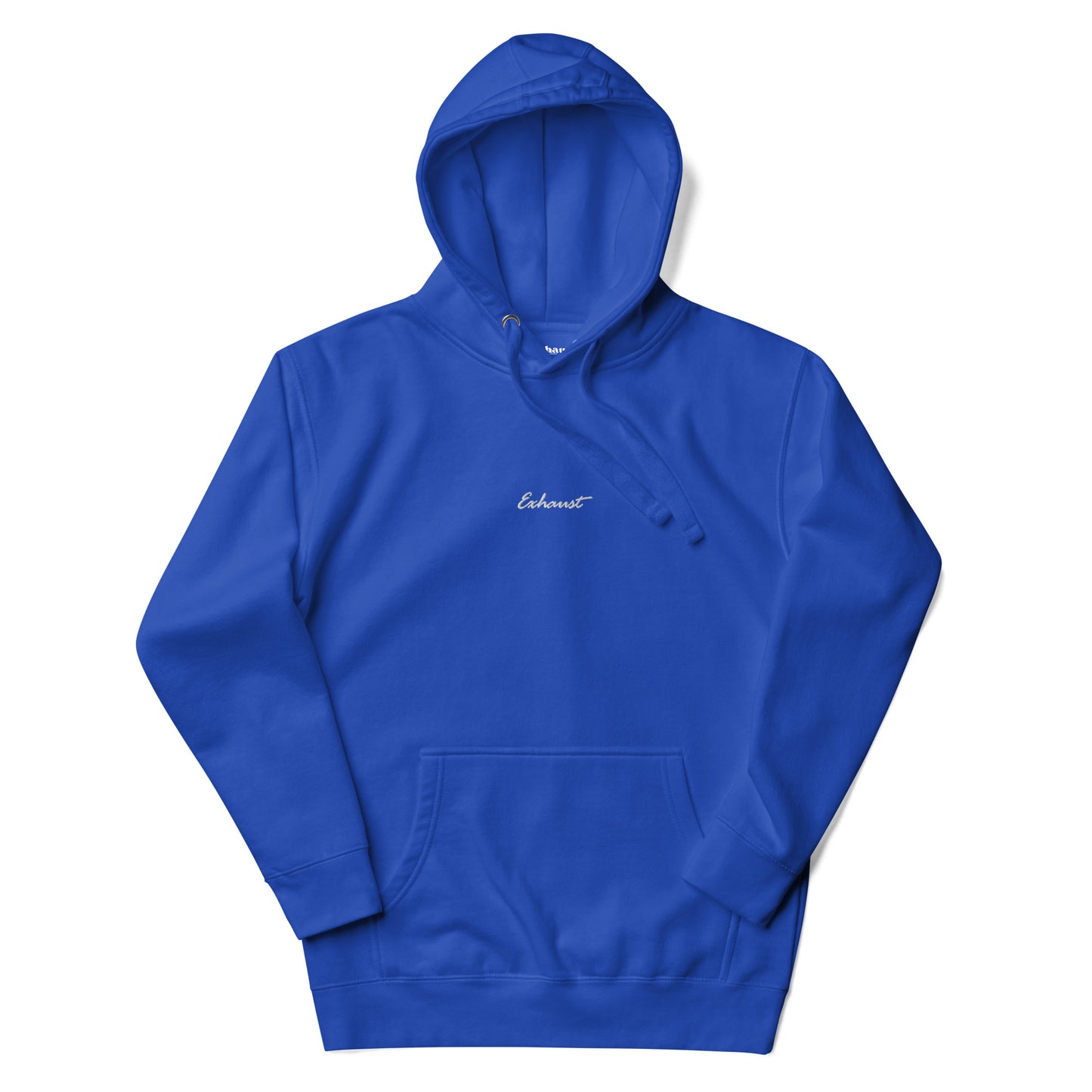 Sudadera con capucha "signature"