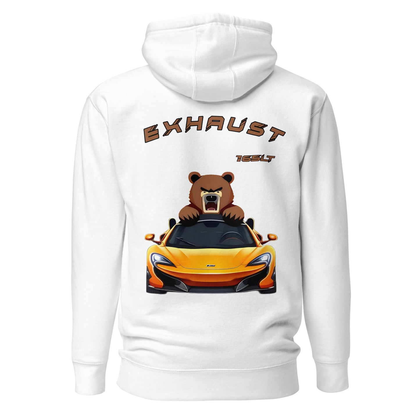 Sudadera de OSO-765LT