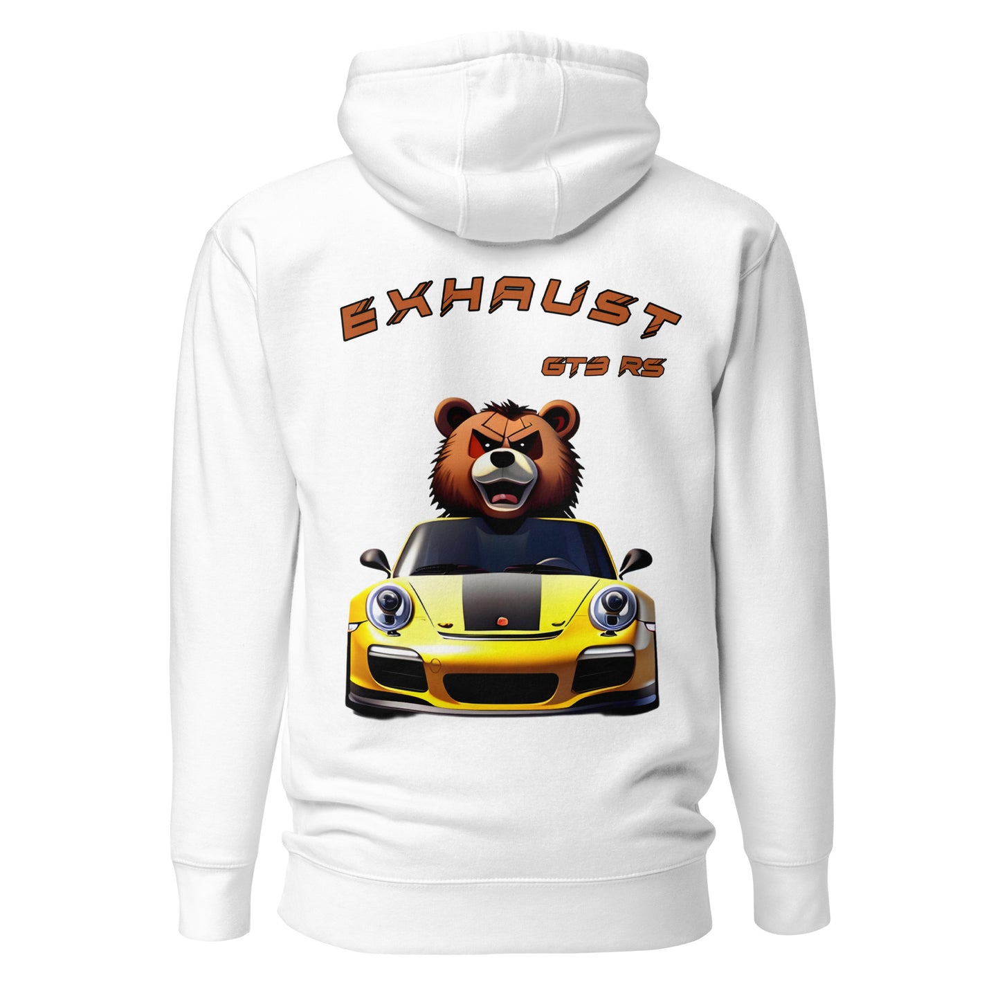 Sudadera de OSO-GT3 RS