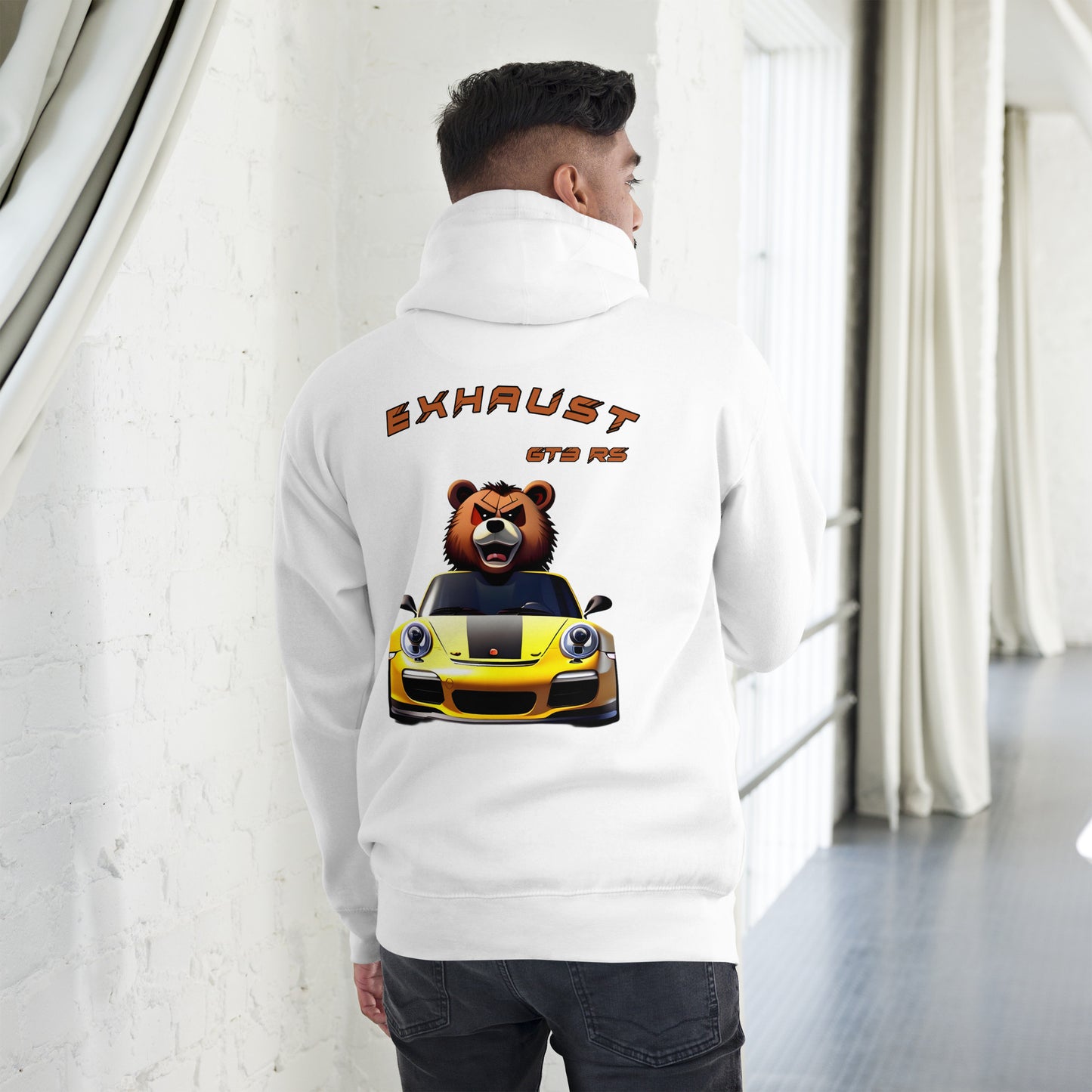 Sudadera de OSO-GT3 RS