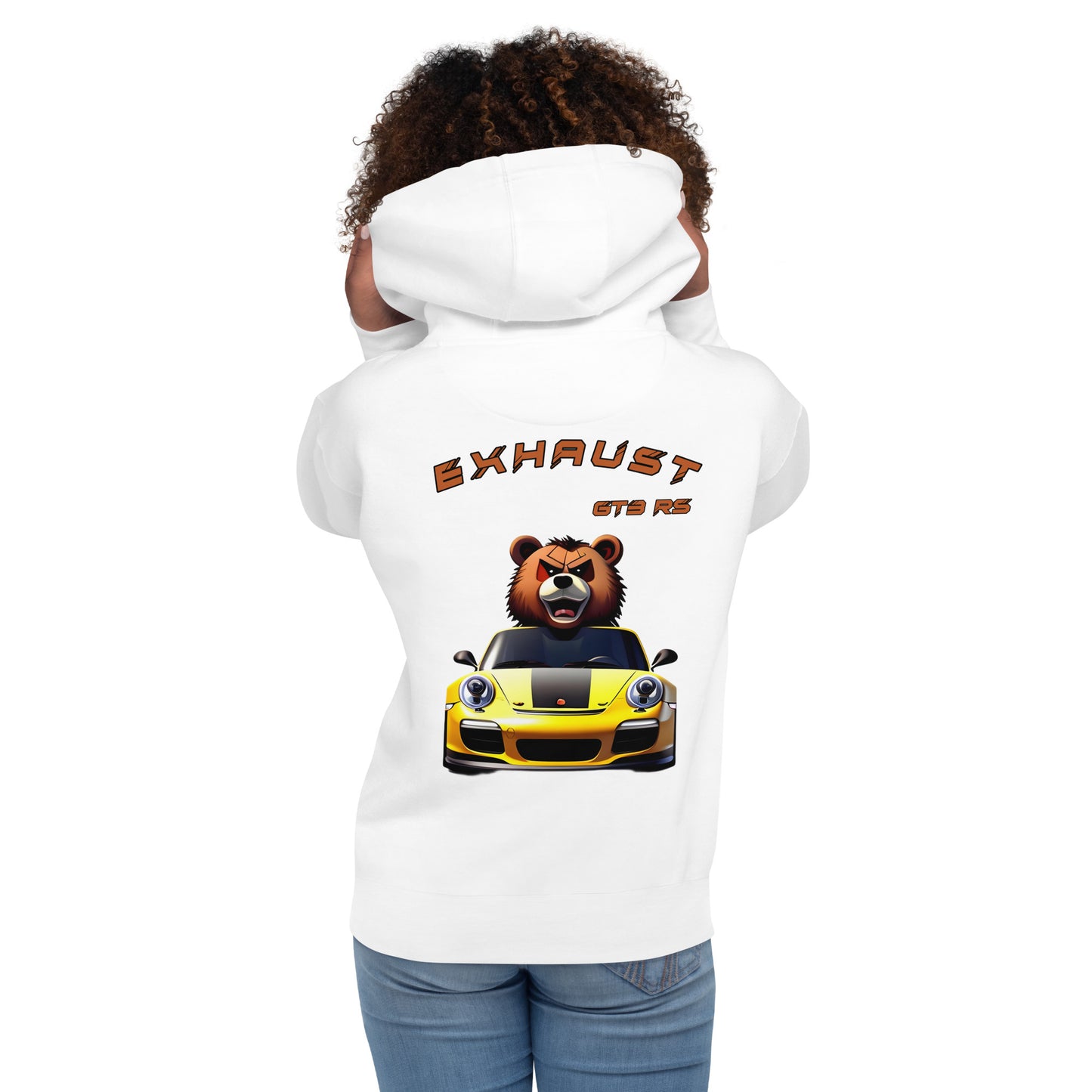 Sudadera de OSO-GT3 RS