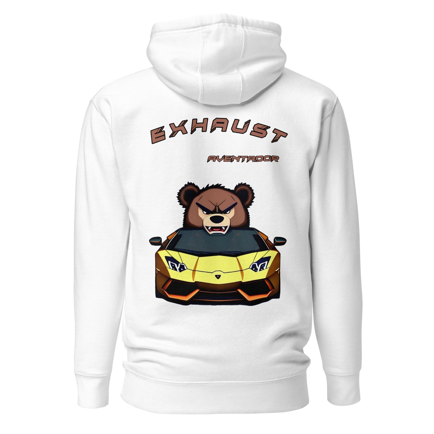 Sudadera de OSO-AVENTADOR