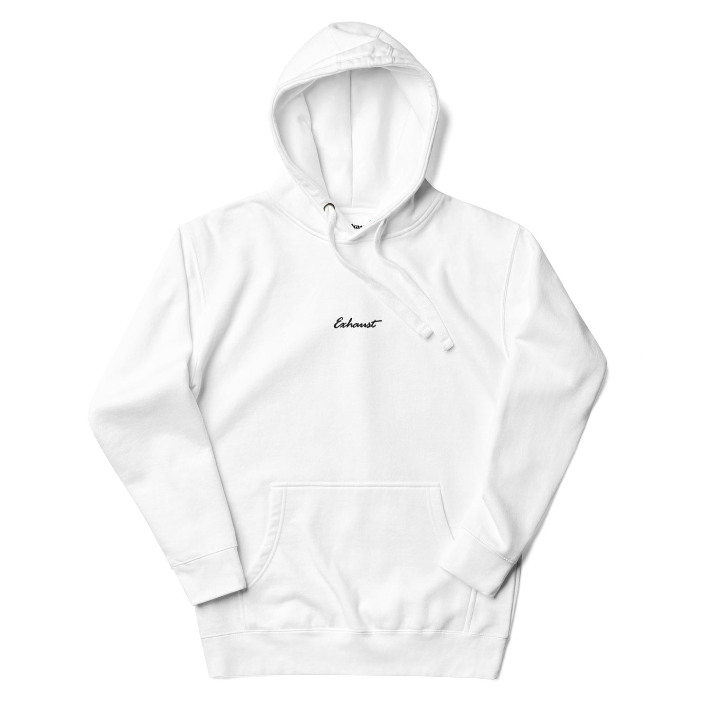 Sudadera con capucha "Signature"