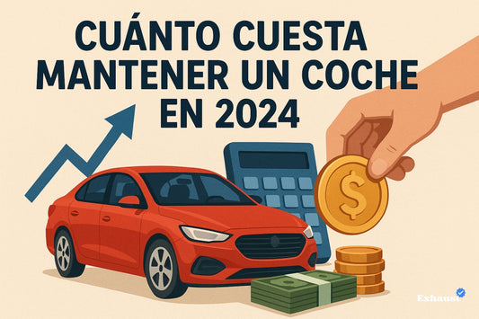 ¿Cuánto Cuesta Mantener un Coche en 2024? Guía Completa de Gastos Reales