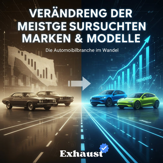 Top Automarken der Welt 2026: Suchtrends, Kundeninteresse & Warum Toyota Führend Bleibt