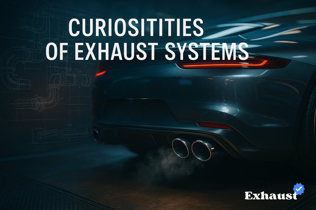 The Ultimate Guide to Performance Exhaust Systems: Power, Sound & Style