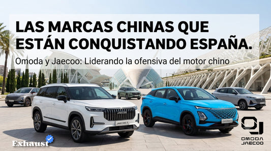 OMODA & JAECOO en España 2026-2027: Todos los modelos, precios y lo que viene