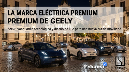 Zeekr en España 2026: La marca eléctrica premium de Geely que está redefiniendo el lujo asequible