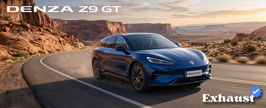 Probamos el Denza Z9 GT 2026: Hasta 1.100 CV y el gran turismo eléctrico que destroza a Porsche y Mercedes