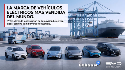 BYD en 2026: La marca que está redefiniendo el automóvil eléctrico y su hoja de ruta hasta 2030