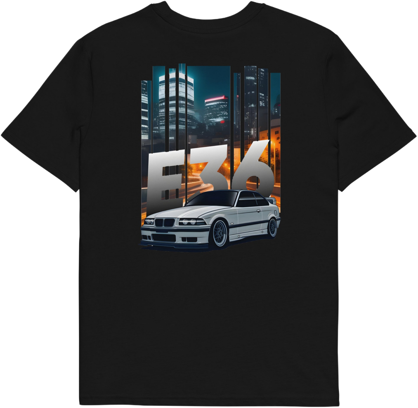 Camiseta Bmw E36