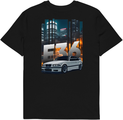 Camiseta Bmw E36