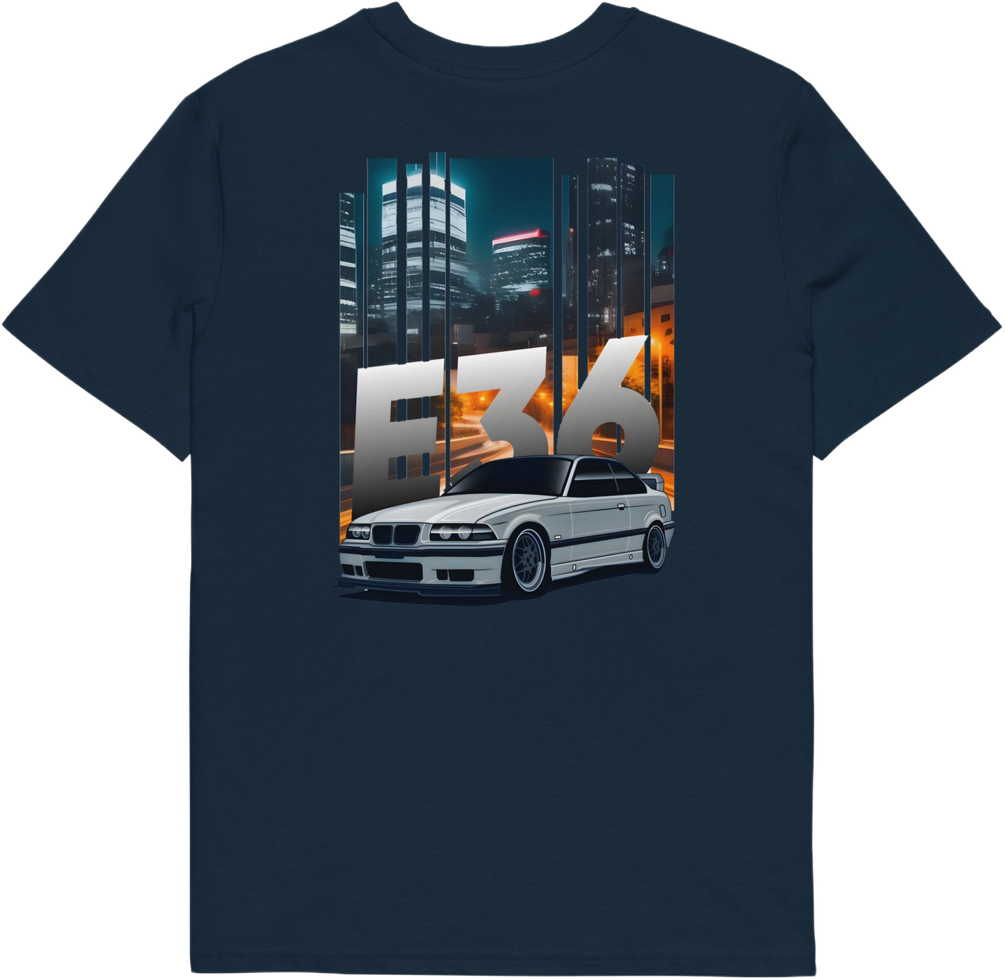 Camiseta Bmw E36