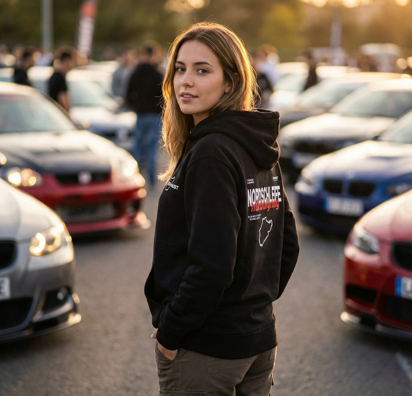 Sudadera Nürburgring