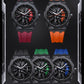 Reloj Pit Stop