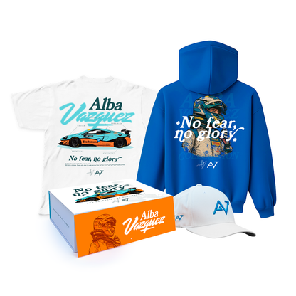 Producto para Alba Vazquez 