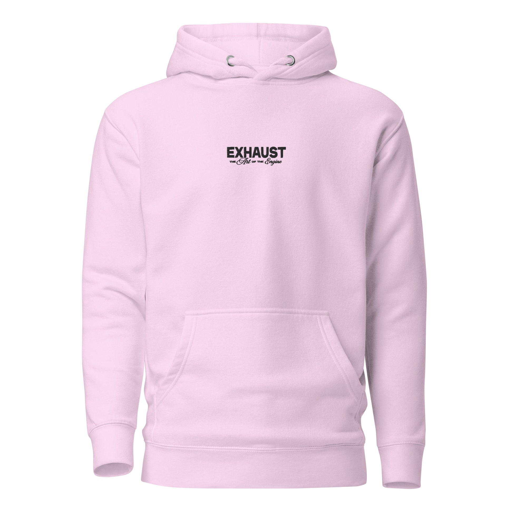 Sudadera ART pastel colors lavanda morado premium algodón unisex capucha streetwear