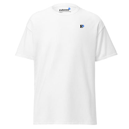 Camiseta clásica (E)xhaust (WHITE)