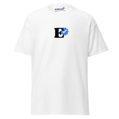 Camiseta clásica Central (WHITE)