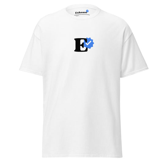 Camiseta clásica Central (WHITE)