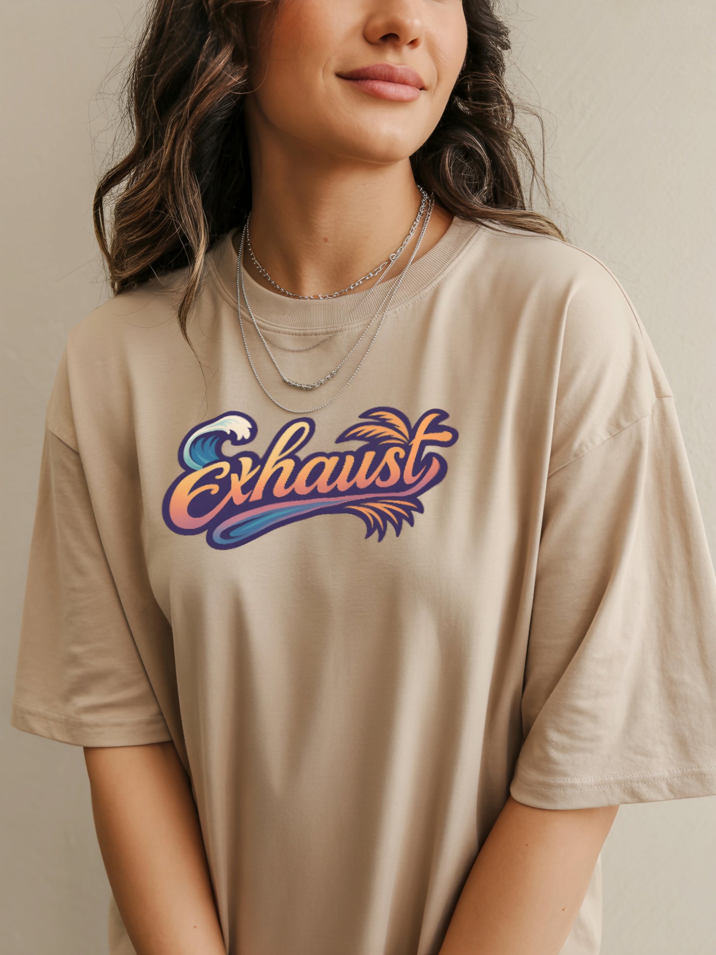 Camiseta Crest of the wave