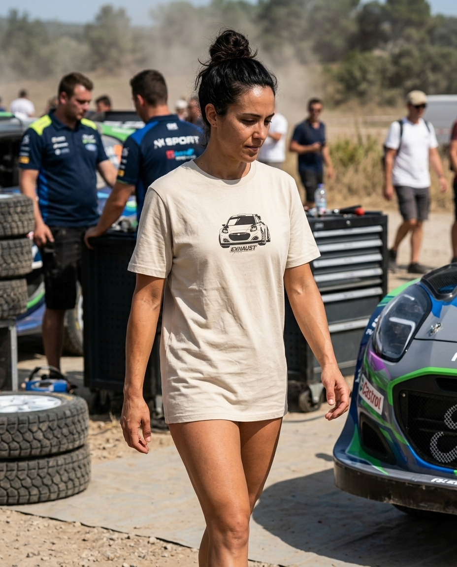Ford Puma Rally 1 T-Shirt