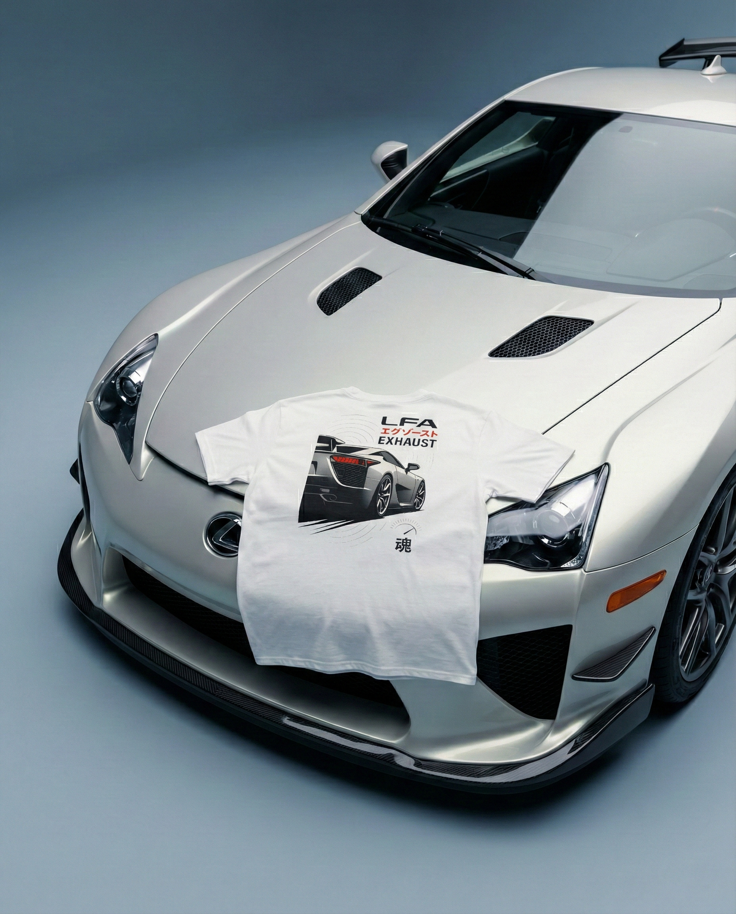 Camiseta Lexus LFA