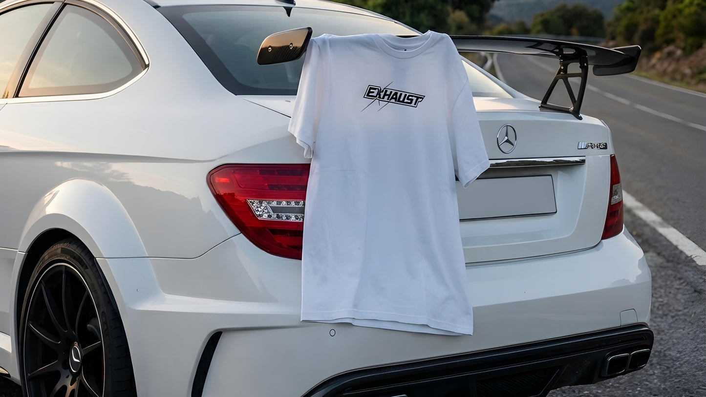 Camiseta Mercedes Benz C63 AMG