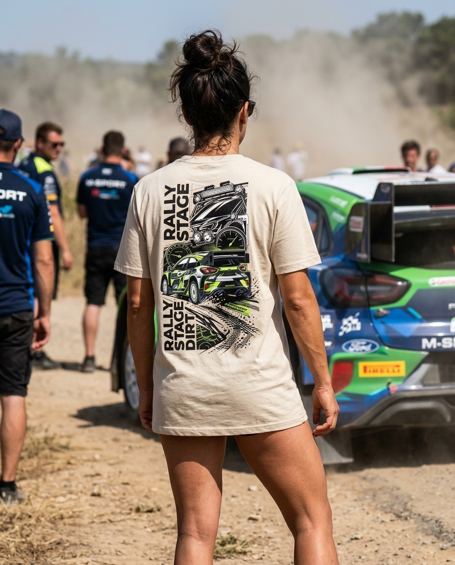 Ford Puma Rally 1 T-Shirt