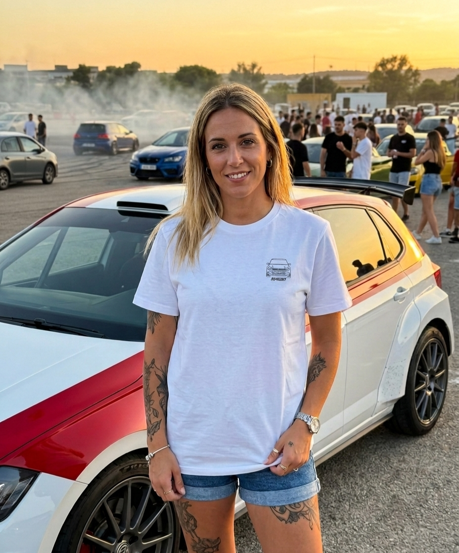 Camiseta Volkswagen Polo GTI R5