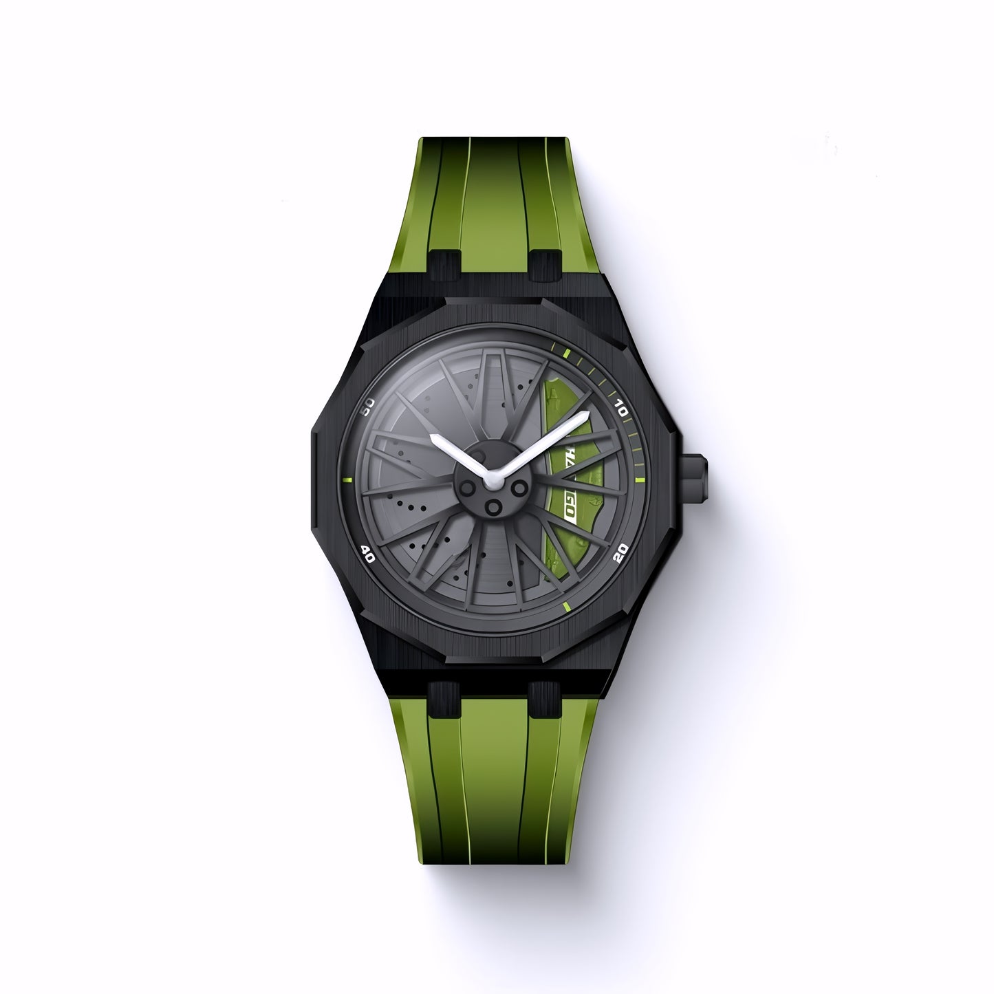 Reloj Pit Stop