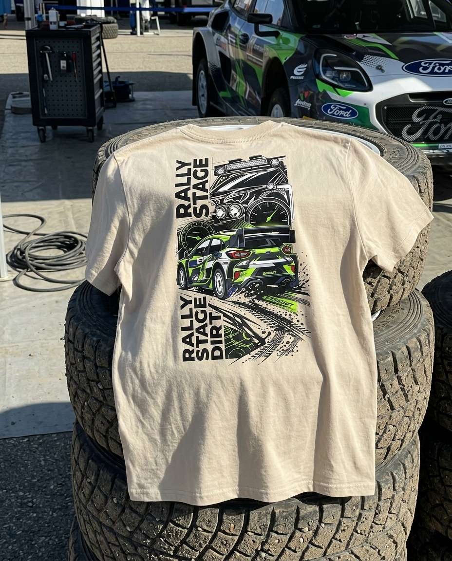 Ford Puma Rally 1 T-Shirt