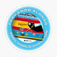 Fernando Alonso Stickers