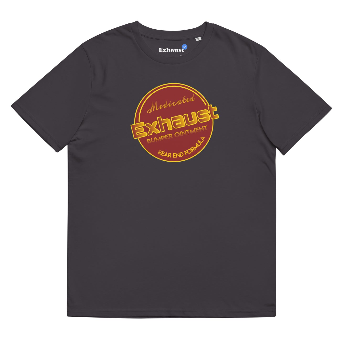 Camiseta RUST-EZE