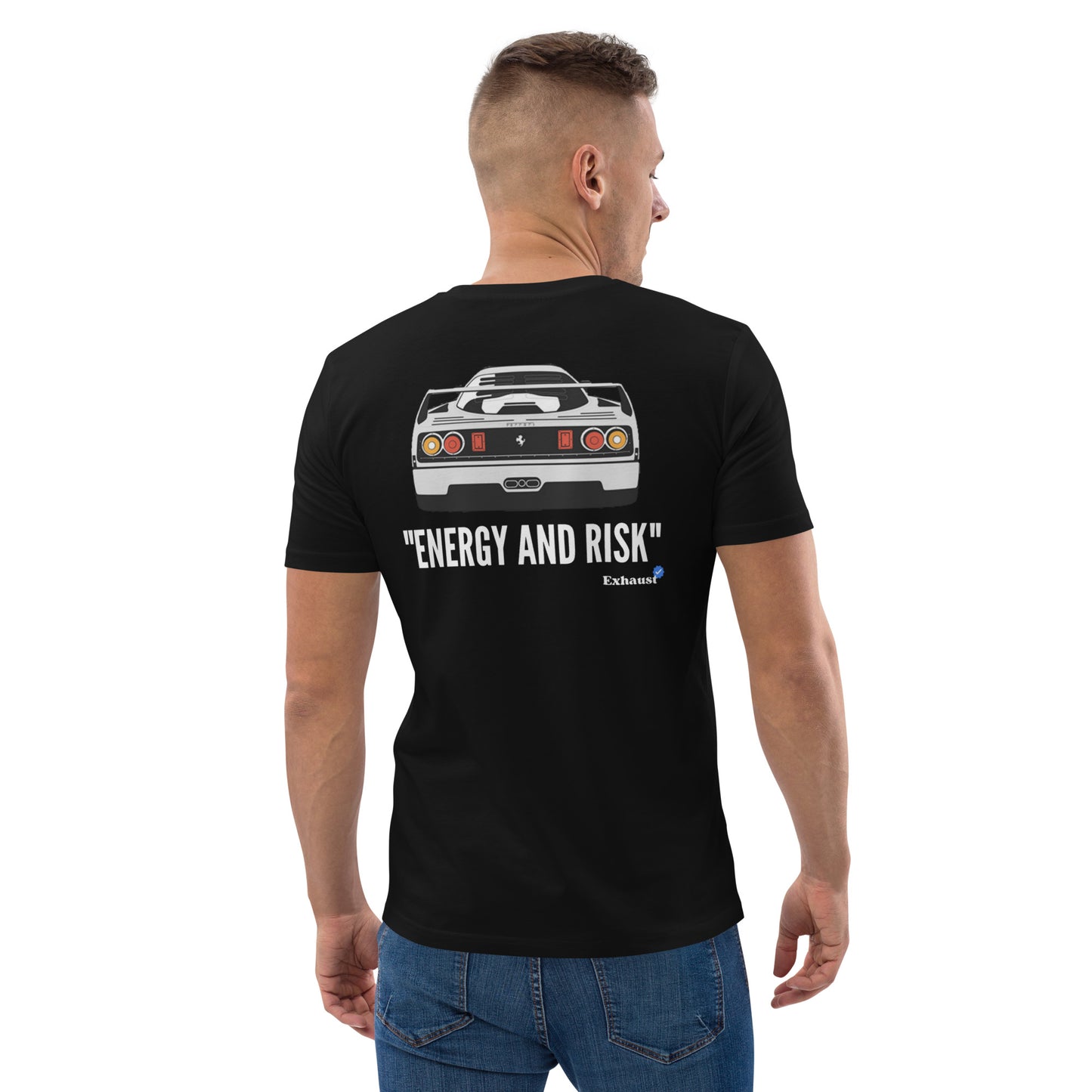 F40 Black Edition T-shirt