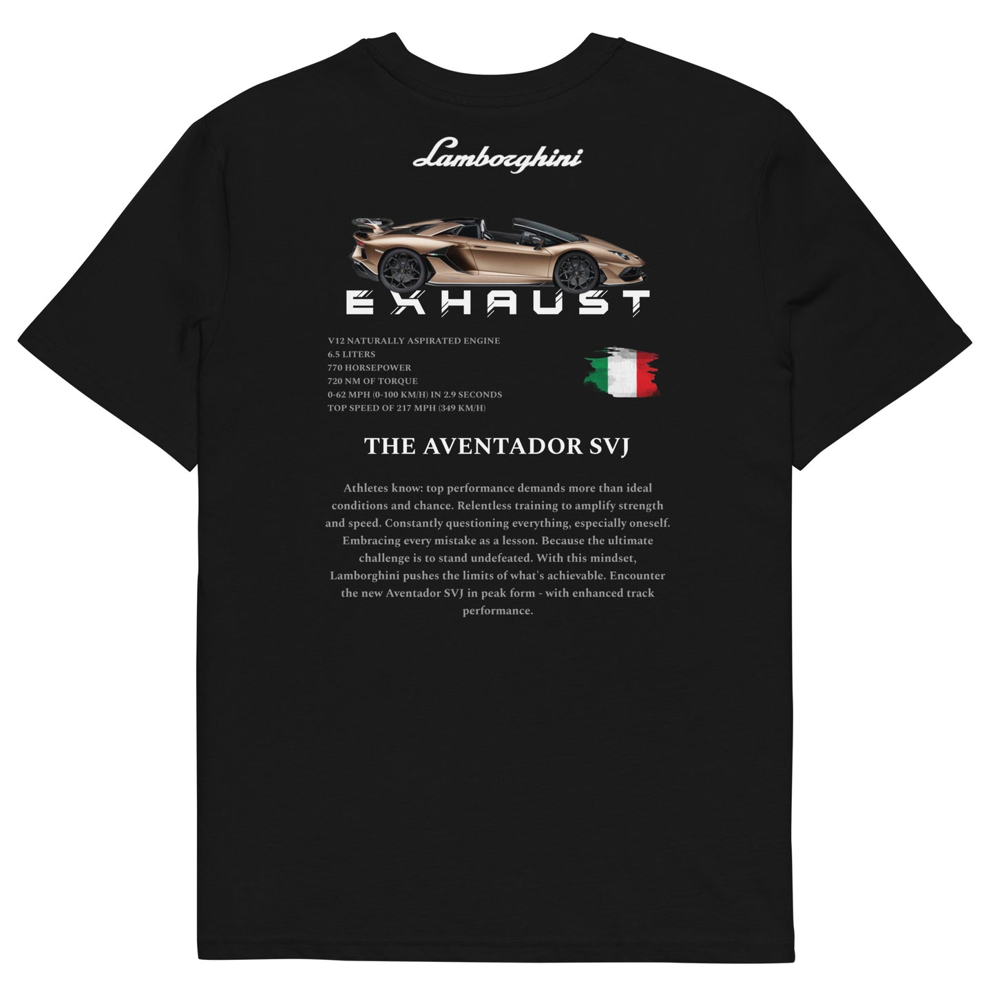 Lamborghini Edition T-Shirt