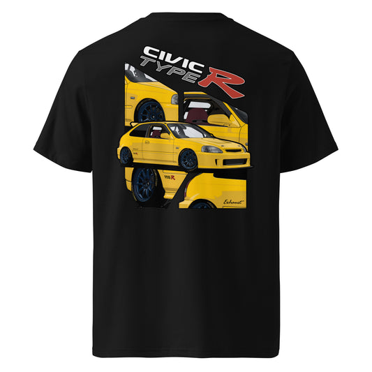 Camiseta Civic Type R