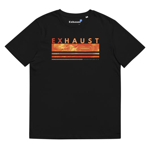 Camiseta Skyline Exhaust