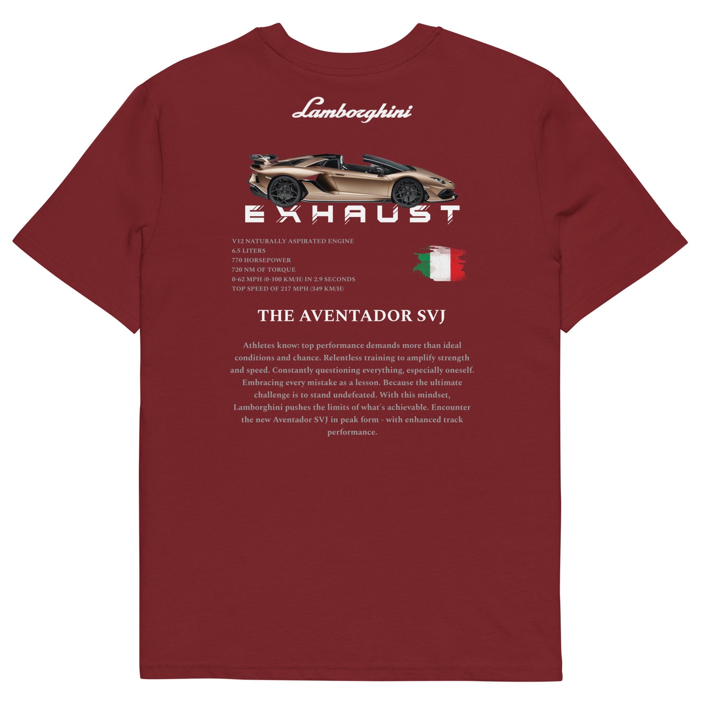 Lamborghini Edition T-Shirt