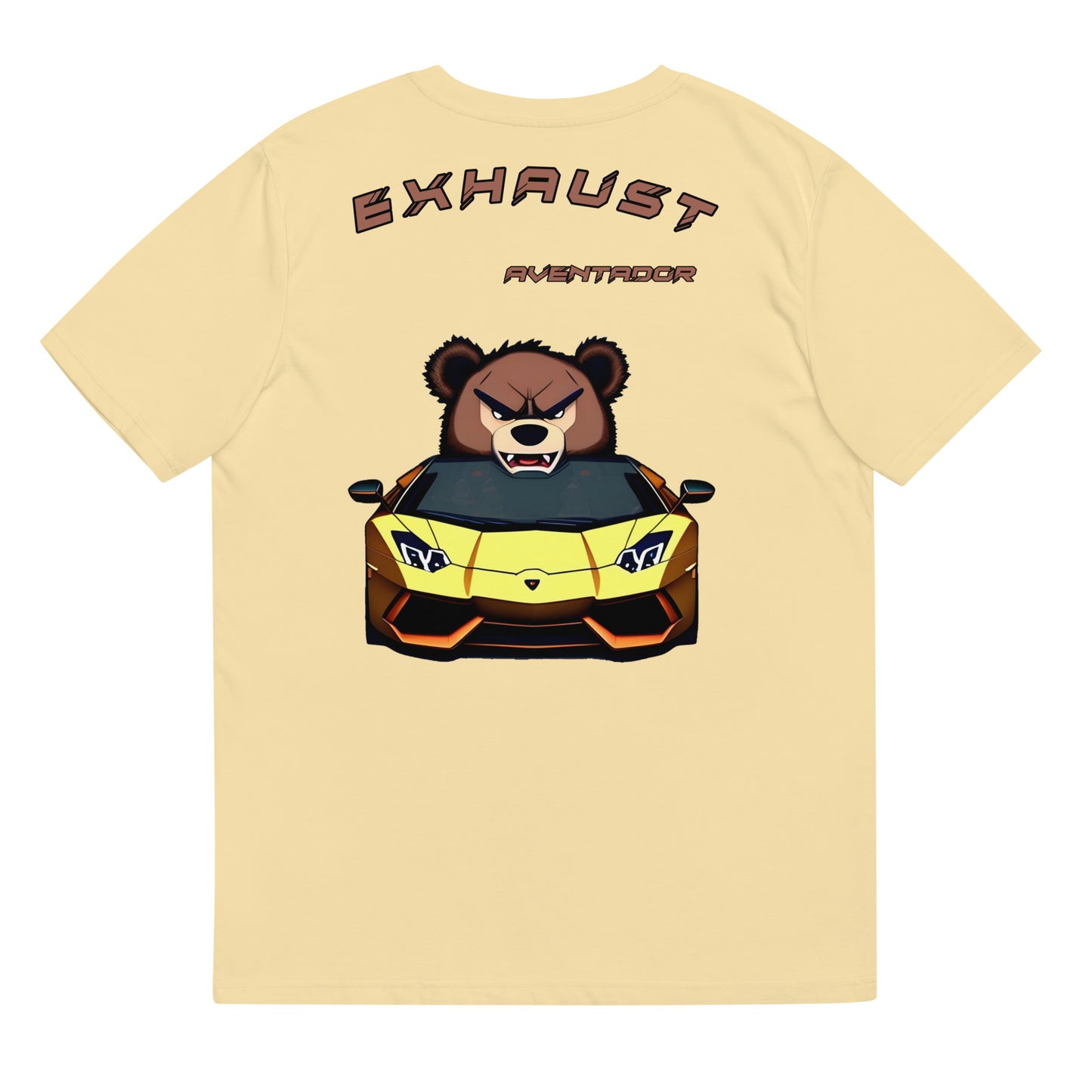 BEAR-AVENTADOR T-shirt