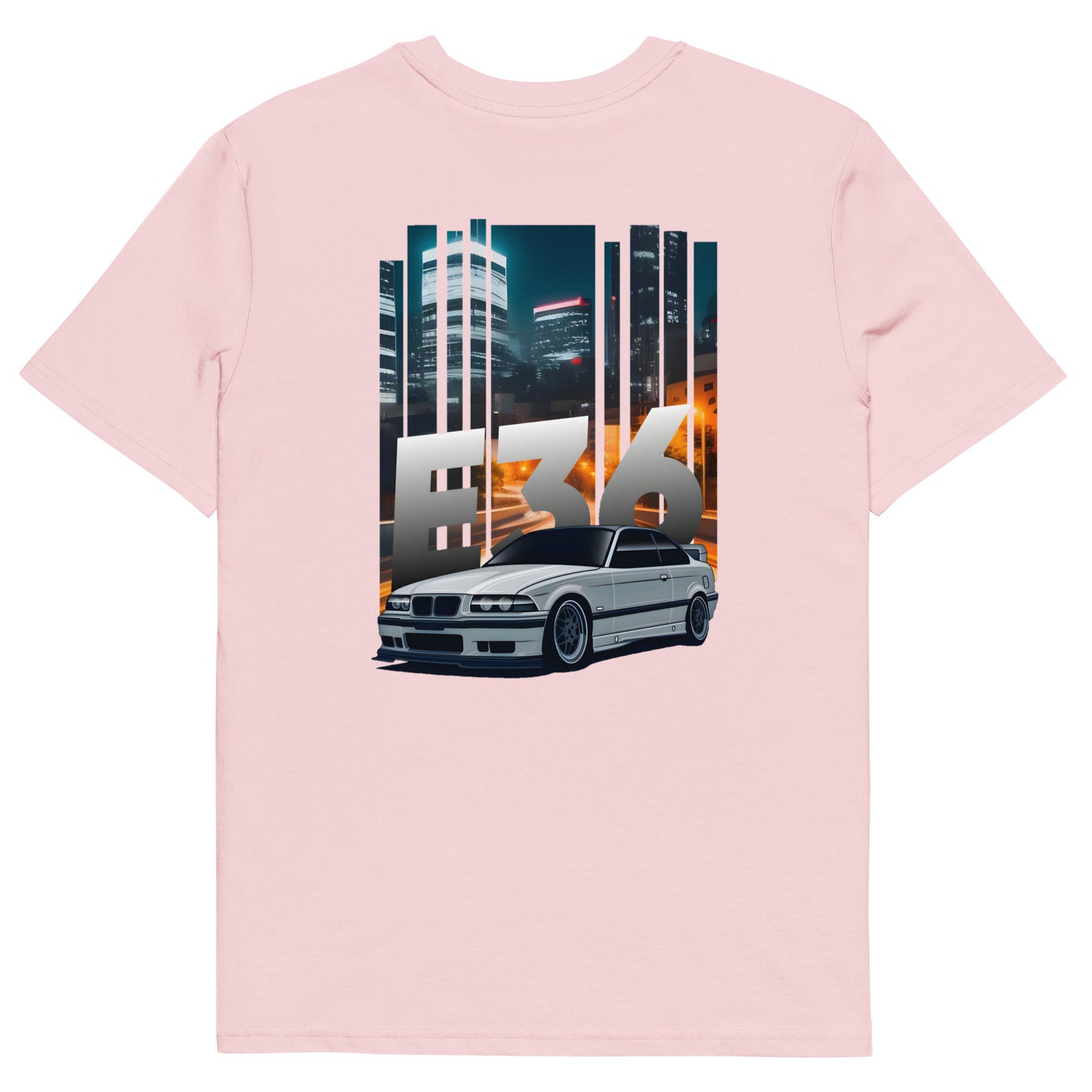 Camiseta Bmw E36