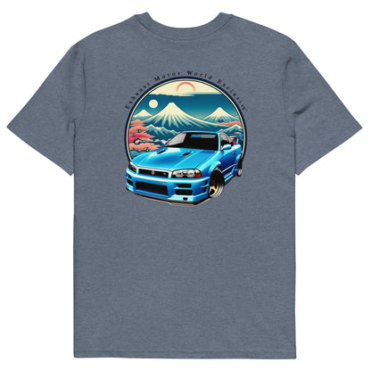 Skyline Gtr r34 T-shirt