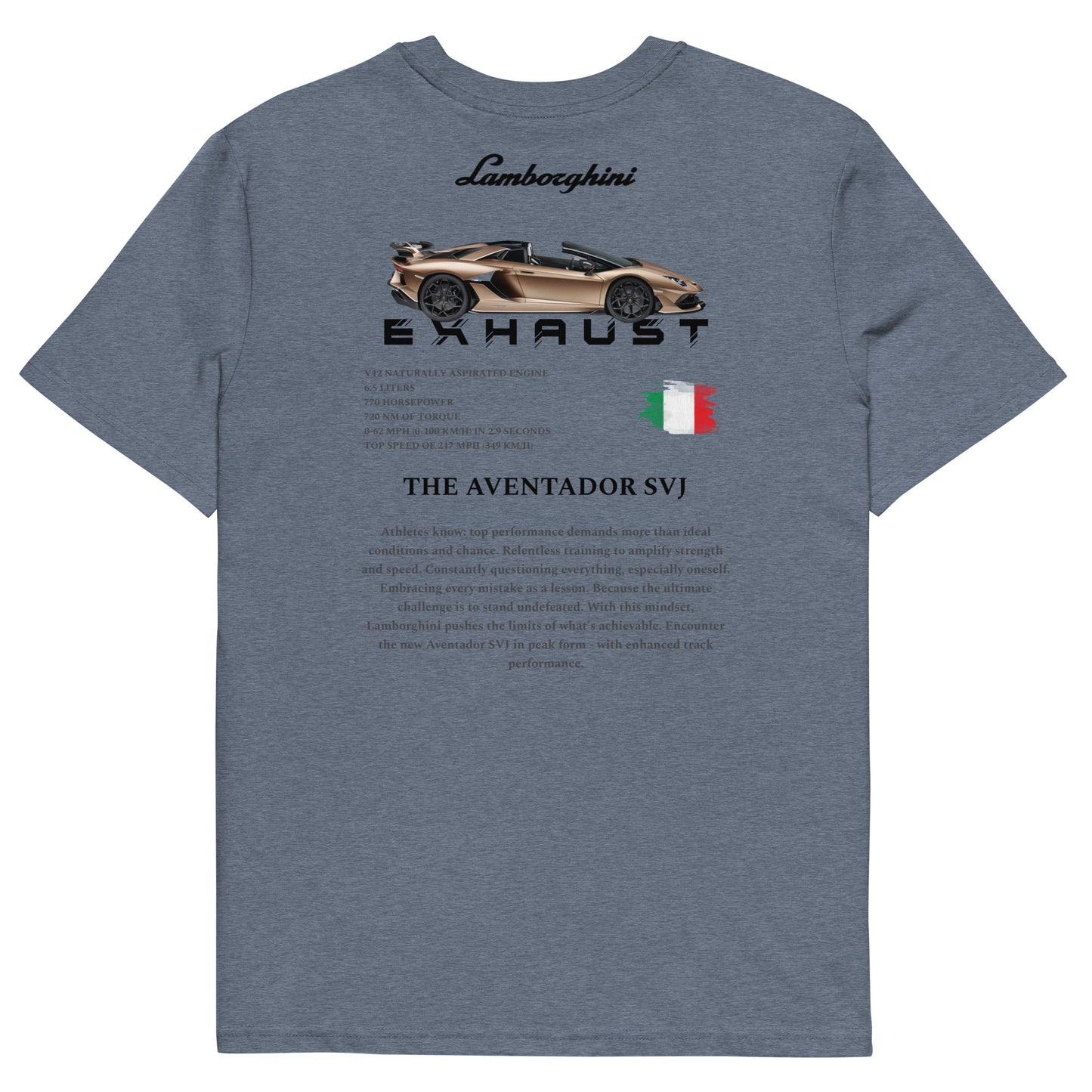 Camiseta Lamborghini Edition