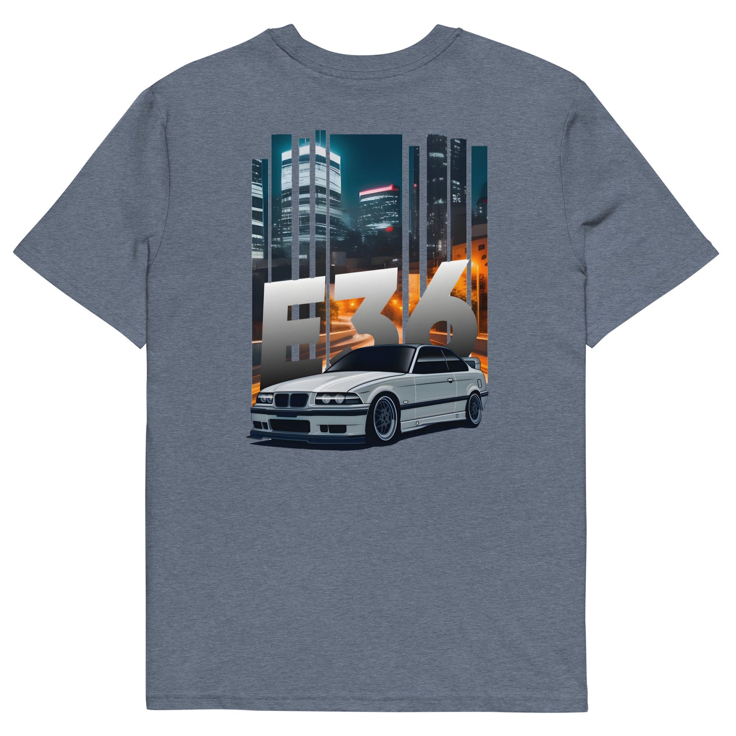 Camiseta Bmw E36